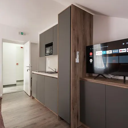 Casa Artee Free Parking Saraybosna
