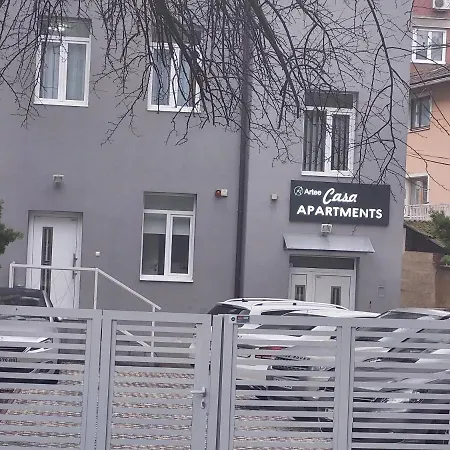 Casa Artee Free Parking Saraybosna
